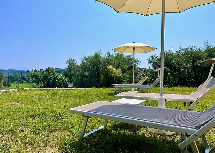 Antica Corte - Lake View