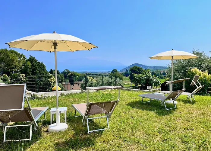 Antica Corte - Lake View
