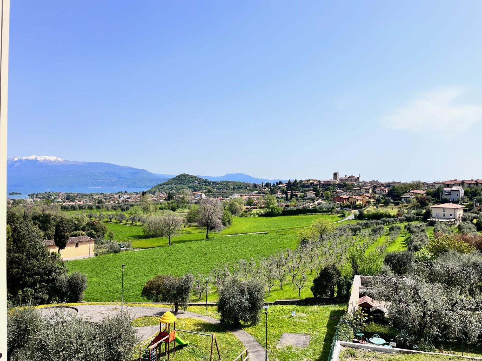 Antica Corte - View Vakantiehuis Montinelle